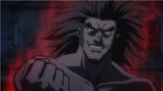 ノブナガvsウヴォーギン Hunter Hunter Youtube