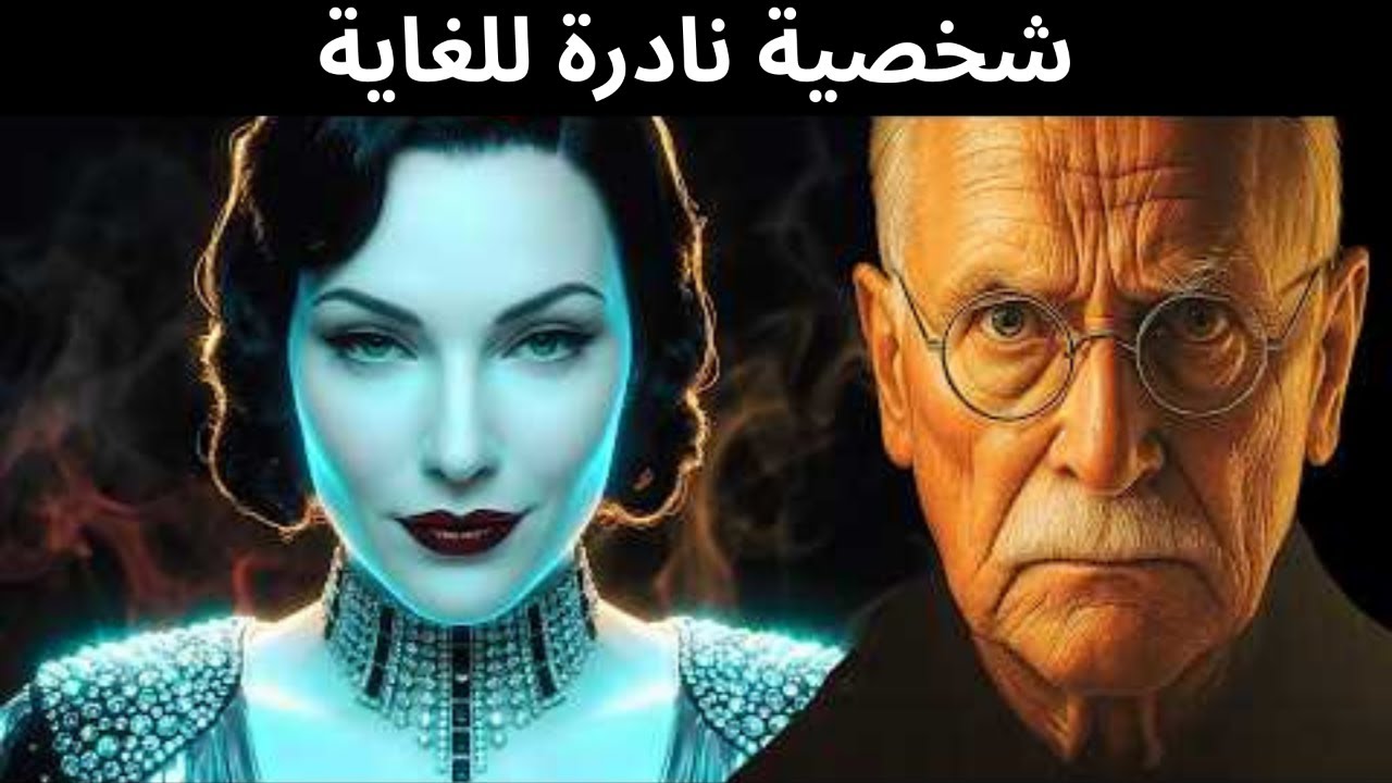 ٨ علامات تدل على أنك تمتلك أندر نمط نفسي على وجه الأرض | تحليل كارل يونغ