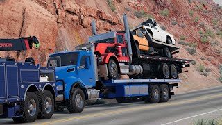 How many tow trucks could a tow truck tow if a tow truck could tow tow trucks?