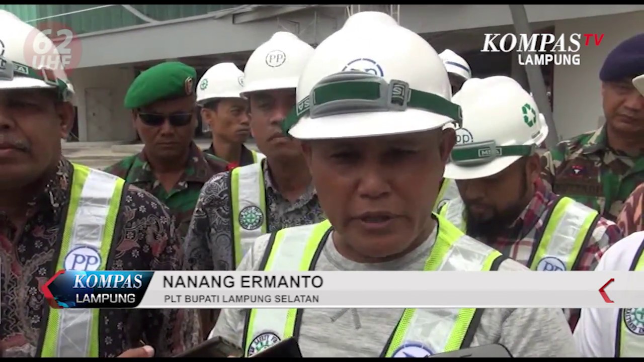 DERMAGA 7 PELABUHAN BAKAUHENI, BENTUK PELAYANAN YANG LEBIH BAIK KEPADA PENGGUNA JASA
