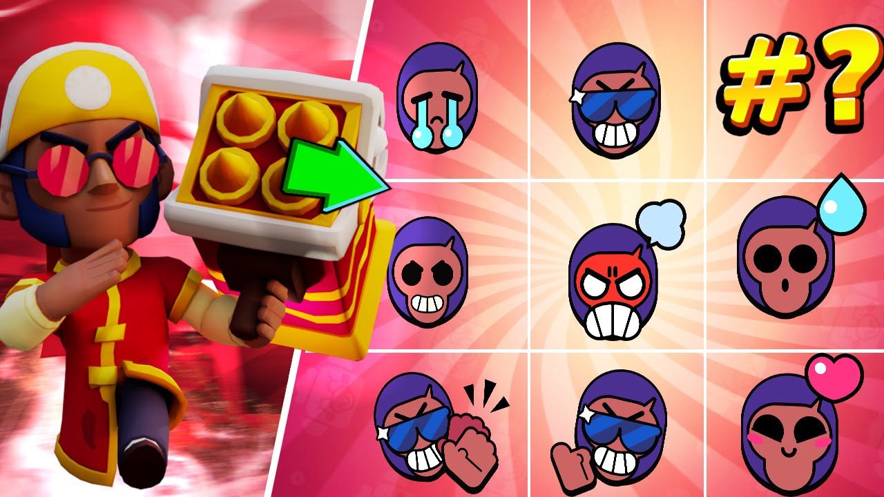 Brawl stars pin maker продвигайте