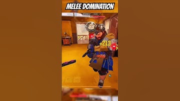 CODM but its MELEE SERIES EP. 2