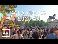 Famous Art Festival In India - Kala Ghoda Art Festival Mumbai 2020 (Walking Tour FULL) | 4K