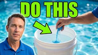 What Order to Add Pool Chemicals: Safe Step-by-Step Sequence