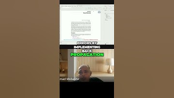 Neural Networks: Beyond Backpropagation for Algorithm Excellence #shorts #reels #viral #reelsvideo
