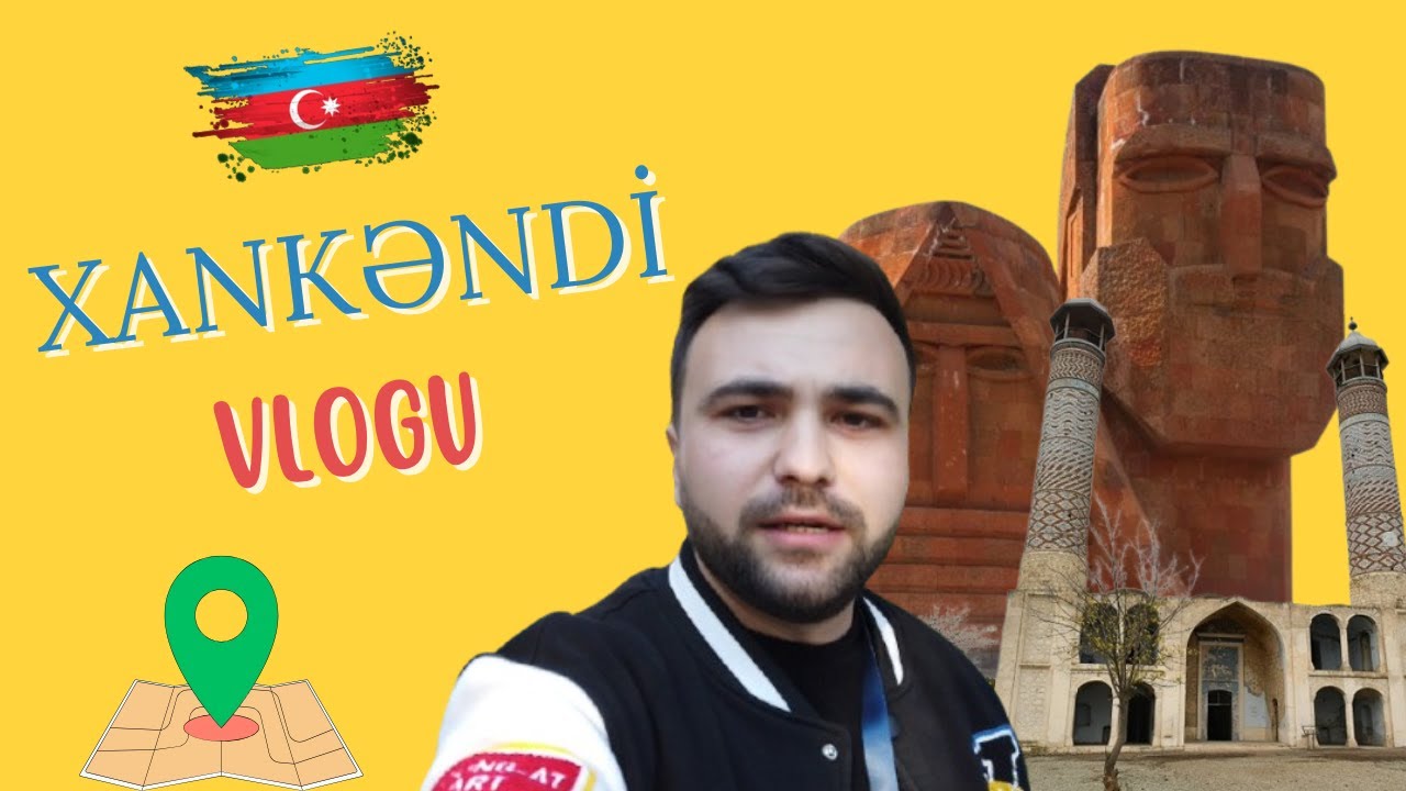 XANKƏNDİDƏ ERMƏNİ GÖRDÜM - Xankəndi vloqu 2025/ EKSLÜZİV GÖRÜNTÜLƏR
