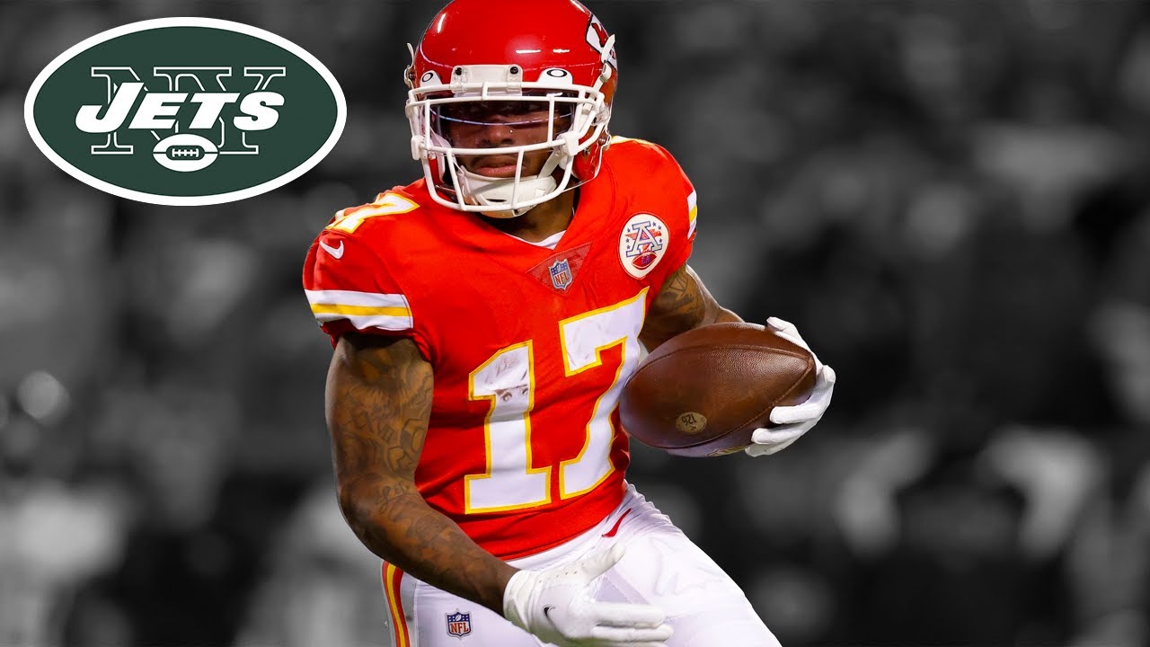 Mecole Hardman Highlights 🔥 to the New York Jets YouTube