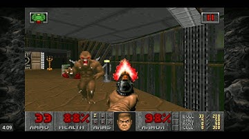 DOOM (by Bethesda Softworks LLC) - action game for android and iOS - gameplay.
