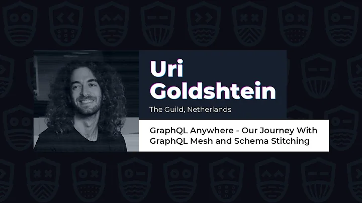 GraphQL Anywhere - Our Journey With GraphQL Mesh and Schema Stitching - Uri Goldshtein