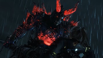 Derrick the Executioner Nioh Complete Edition Boss fight 4K 60fps max settings PC