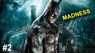 Welcome To Arkham Island | Batman Arkham Asylum Gameplay #2