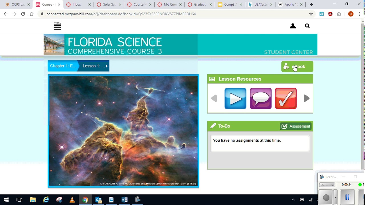 8th grade textbook 