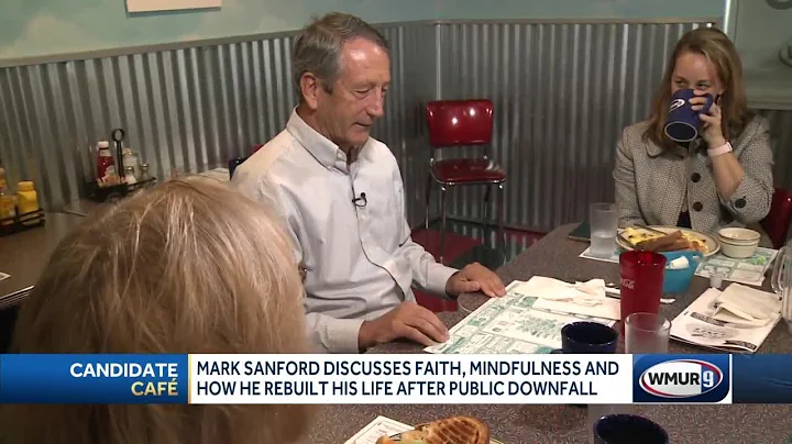 Sanford has candid conversation with NH voters