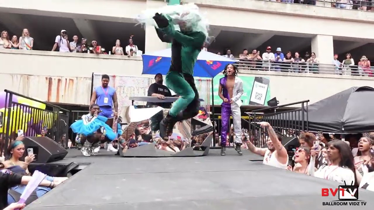 Legendary Makayla Basquiat 10's @ Philly Pride 2023