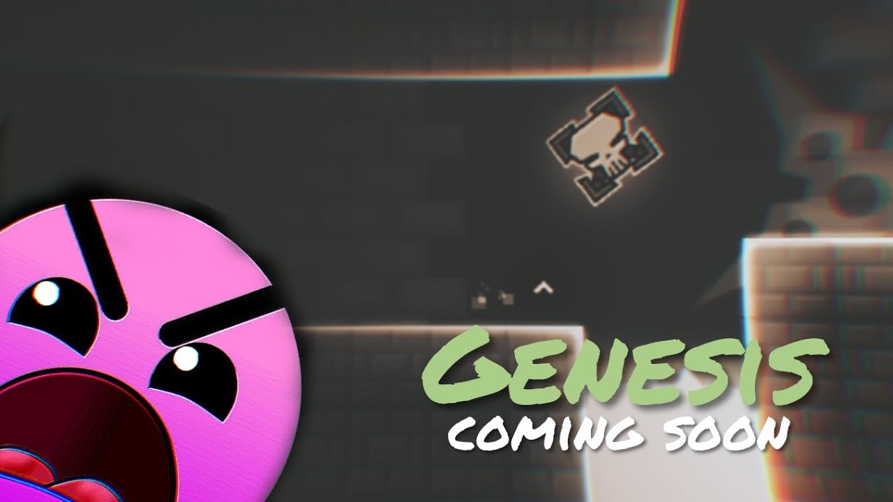 Genesis Sneak Peek - Geometry Dash - YouTube