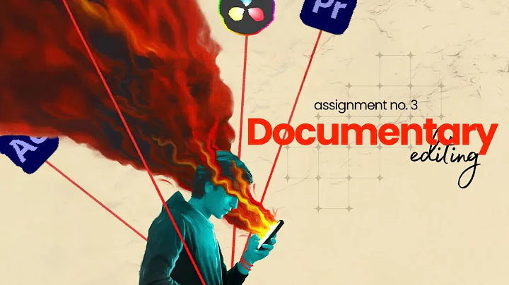 Assignment No.3 | Documentary Edit | Tharun Speaks Video Editing Course | Cohort 6.0