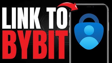 How to Link Microsoft Authenticator App to Bybit (EASY GUIDE) [2025]