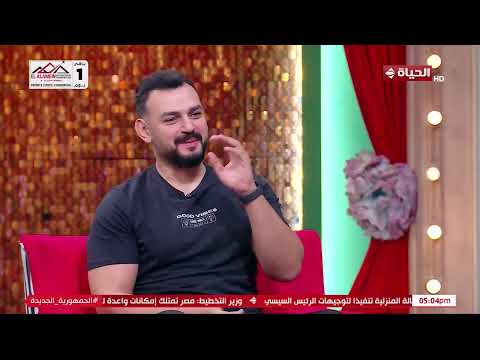 4 شارع شريف - هل الحنية رزق ؟ أحمد عزت يكشف سرا مهما عن أجمل أنواع الرزق
