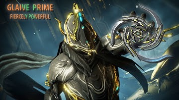 Glaive Prime Heavy Attack - Fun Builds - Warframe