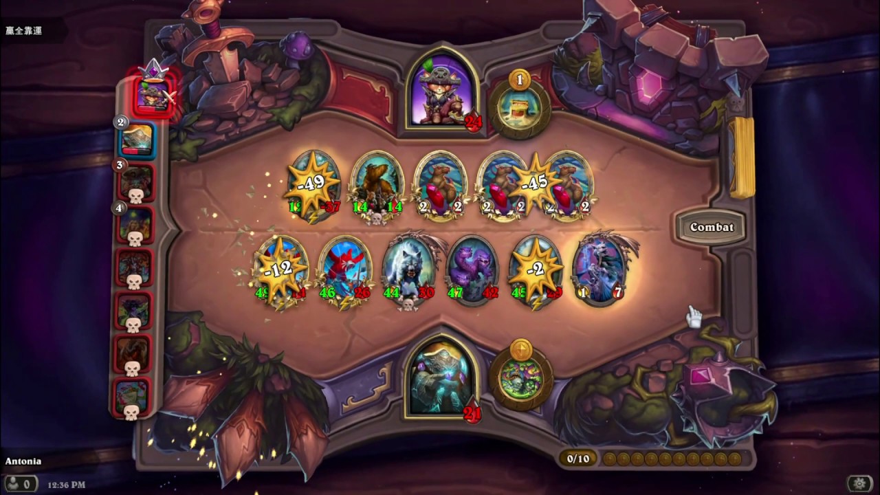 Hearthstone Battlegrounds Deathrattle Build YouTube