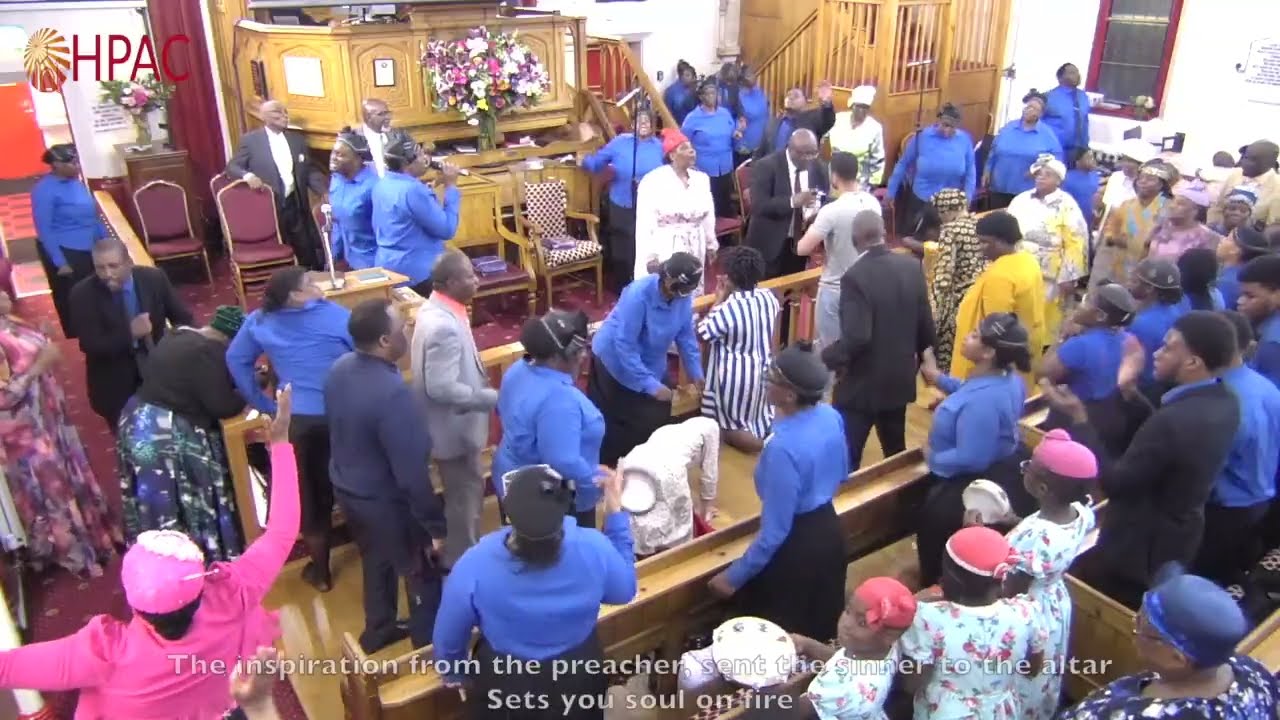 HPAC - Blessed Holy Ghost Come Down 🎵