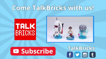 LEGO Dimensions Scooby Doo Team Pack Review! All 3 Builds! Set 71206