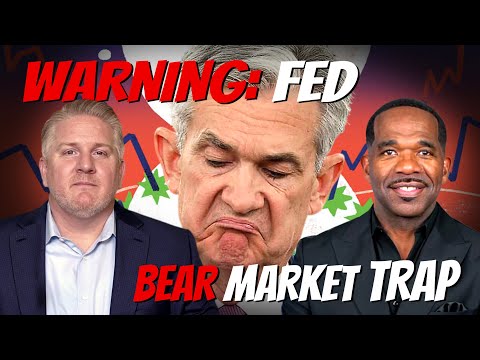 Warning: FED Bear Market Trap This Week