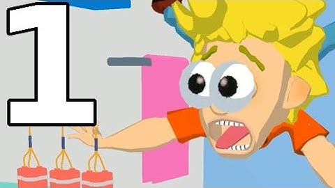 Prank Master 3D #1 (by Lion Studios) - Android Game Gameplay