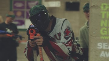 Nerf War: Football Stadium - Teaser Trailer 2