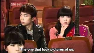 Dream High Ep 16 Wooyoung & IU Cuts