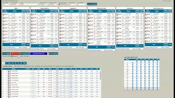 DFS Optimizer: Stack Attack Demo