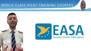EASA ATPL ground school 100% online