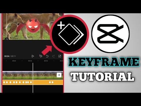 HOW TO USE KEYFRAME ON CAPCUT | Tagalog tutorial | CAPCUT EDITS
