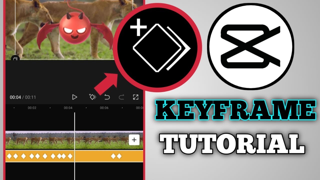 HOW TO USE KEYFRAME ON CAPCUT | Tagalog tutorial | CAPCUT EDITS - YouTube