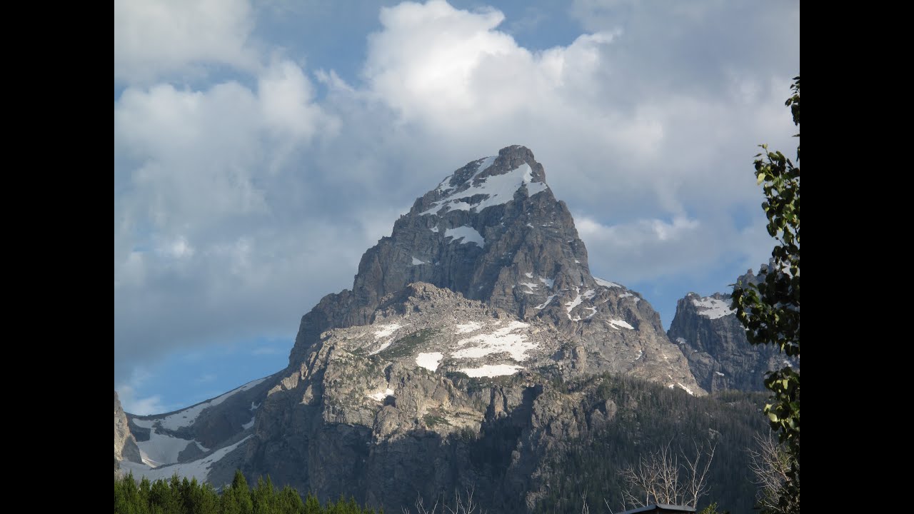 Grand Teton, Exum Ridge, 2019