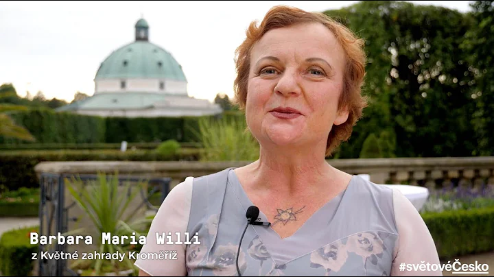#svtovesko | Barbara Maria Willi zve na jin Moravu