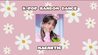 🌼 K-Pop Random Dance 🌼