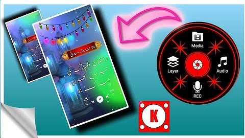 Ramadan Mubarak Specail Video Editing TikTok | TikTok New Trend | Name Art Video Tutorial