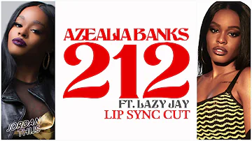 "212" | Lip Sync Cut | Drag Race Style