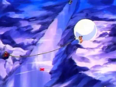 Inspector Gadget 1x39 Gone Went the Wind still