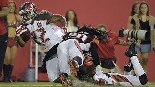 Top 5 Runs - 2015 NFL Preseason Week 2