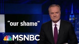 A Rep. Who Voted To Impeach Nixon Told Republicans ‘Watergate Is Our Shame’ | The Last Word | MSNBC