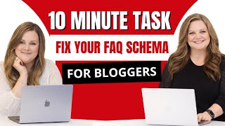 The FAQ Schema Strategy Bloggers Wish They Started Earlier