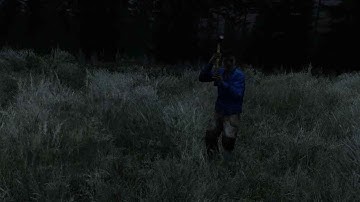 Speed Hacker Kills two freshies and myself on DayZ
