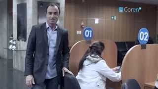 Coren-SP - Vídeo Institucional 2015