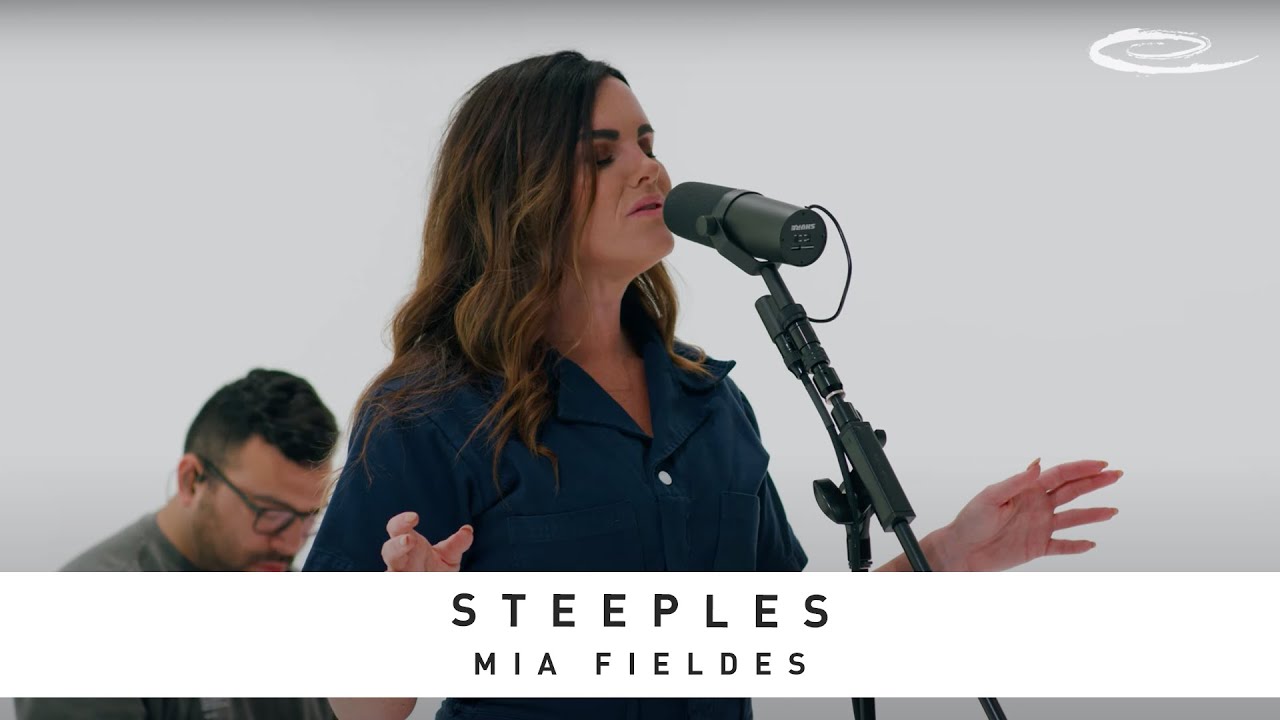 Sleduj MIA FIELDES - Steeples: Song Session na YouTube Sleduj MIA FIELDES - Steeples: Song Session na YouTube