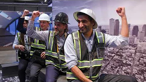 Construction at AU 2023 - DayDayNews