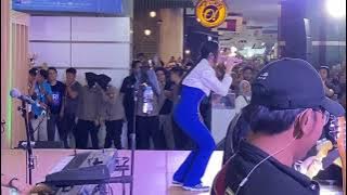 Lyodra - Mengapa Kita #TerlanjurMencinta (TSM Makassar 2023)