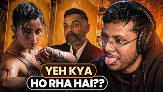 ALPHA - Yeh kya banadiya hai ??