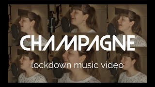 Pinlight - Champagne Lockdown Music Video
